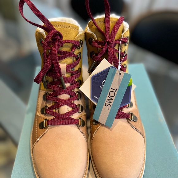 COPY - Toms women’s boots size 6 - Picture 7 of 7